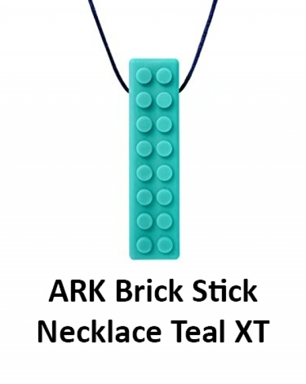 Brick Stick Necklace XT Teal (Ark )